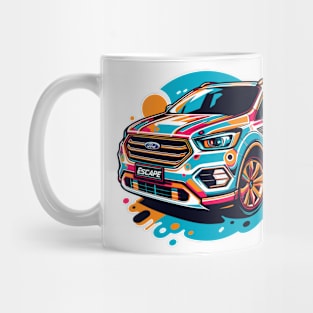 Ford Escape Mug